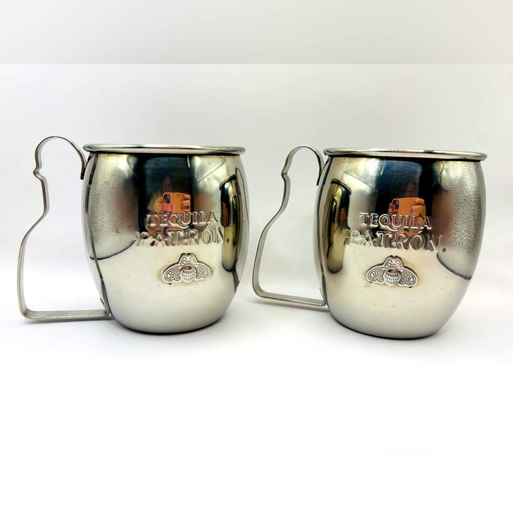 Patron Mule Mugs